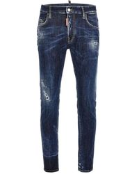 DSquared² - Slim-Fit Jeans - Lyst