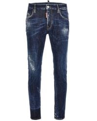 DSquared² - Slim-Fit Jeans - Lyst