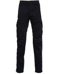 C.P. Company - Slim-Fit Trousers - Lyst