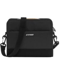 K-Way - Marybell tasche schwarz - Lyst