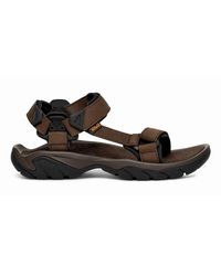 Teva - Flat Sandals - Lyst