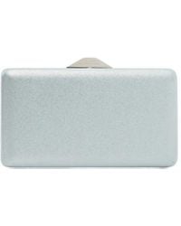 TWENTYFOUR - Stoff Clutch Tasche - Lyst