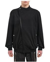 Rick Owens - Light Jackets - Lyst