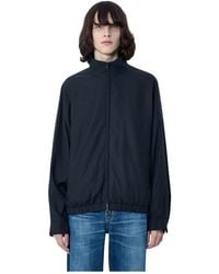 Our Legacy - Jassen ,Zwart ,Katoen Casino Jacket - Lyst