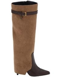 Just Cavalli - Heeled Boots - Lyst
