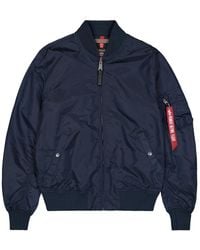 Alpha Industries - Bomber Jackets - Lyst