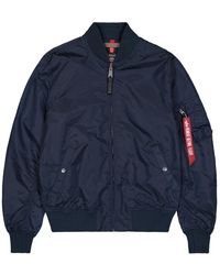 Alpha Industries - Bomber Jackets - Lyst