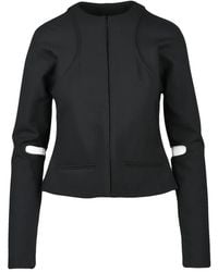 Courreges - Light Jackets - Lyst