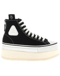 R13 - 'Courtney' Sneakers - Lyst