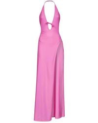 Balenciaga - Maxi Dresses - Lyst