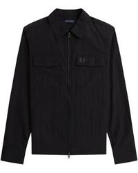 Fred Perry - Light jackets - Lyst