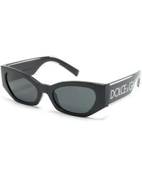 Dolce & Gabbana - Sunglasses - Lyst