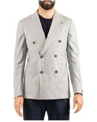 Tagliatore - Blazers - Lyst