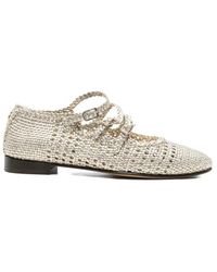 CAREL PARIS - Ariana Mary Jane Ballerinas - Lyst