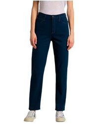 Vaqueros Lee Jeans de mujer: hasta el 45 % de descuento en Lyst.es