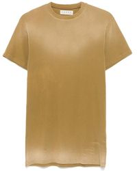 Paura - Geribbelde Tee - Lyst