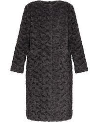 Munthe - Faux Fur & Shearling Jackets - Lyst