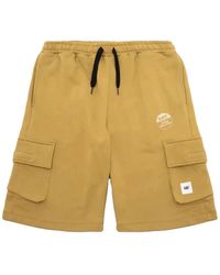 Caterpillar - Knit Cargo Short - Lyst
