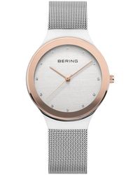 Bering - Accessoires ,Grijs ,Horloges - Lyst