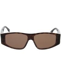 Fendi - Accessoires ,Bruin ,Stijlvolle Zonnebril Met 145Mm Pootlengte - Lyst