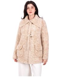 Roberto Collina - Strickjacke 253F25010 - Lyst