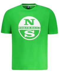 North Sails - T-Shirts - Lyst