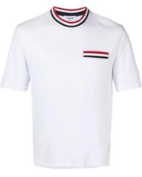 Thom Browne - T-Shirts - Lyst
