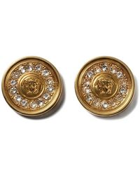 Versace - Earrings - Lyst