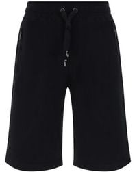 Dolce & Gabbana - Casual Shorts - Lyst