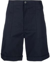 Moncler - Shorts > casual shorts - Lyst