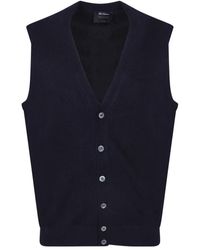 Dell'Oglio - Cashmere Knitwear - Lyst