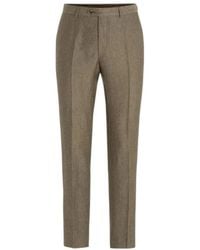 Oscar Jacobson - Suit Trousers - Lyst