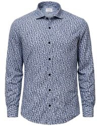 Mazzarelli - Casual Shirts - Lyst