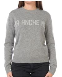 MC2 Saint Barth - Round-Neck Knitwear - Lyst