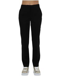 Twinset - Straight Trousers - Lyst
