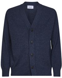 D4.0 - Truien & Vesten ,Blauw ,Cardigans - Lyst