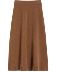 Weekend by Maxmara - Midi Skirts - Lyst