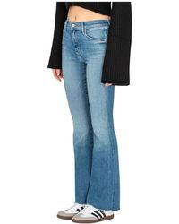 Mother - Denim jeans für frauen - Lyst