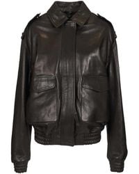 Arma - Astra Lederjacke - Lyst