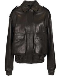 Arma - Astra Leren Jas - Lyst