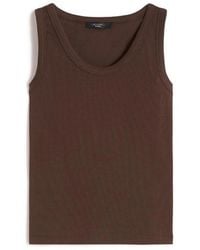 Weekend by Maxmara - Sleeveless Tops - Lyst