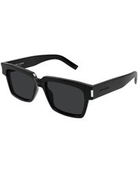 Saint Laurent - Sonnenbrille - Lyst