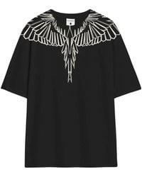 Marcelo Burlon - T-Shirts - Lyst