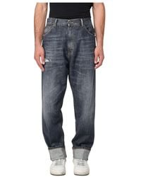 Dondup - Straight Jeans - Lyst
