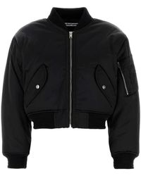 Alexander Wang - Bomber Jackets - Lyst
