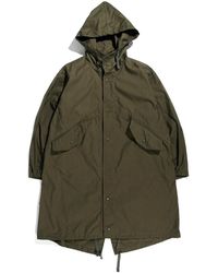 Engineered Garments - Parkas - Lyst