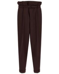 Saint Laurent - Suit Trousers - Lyst
