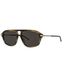 Givenchy - Accessoires ,Bruin ,Gv One Zonnebril - Lyst