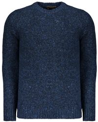 Moorer - Round-Neck Knitwear - Lyst