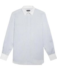 Tom Ford - Formal Shirts - Lyst
